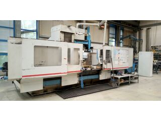 Fräsmaschine Soraluce TF 25-0