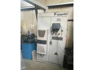 Fräsmaschine Soraluce TF 25-4