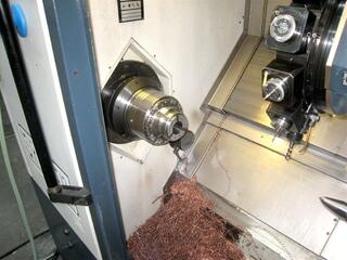 Drehmaschine SPINNER TC 300-52 MCY-1