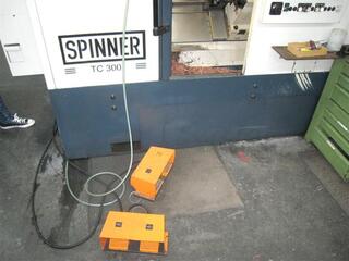 Drehmaschine SPINNER TC 300-52 MCY-7