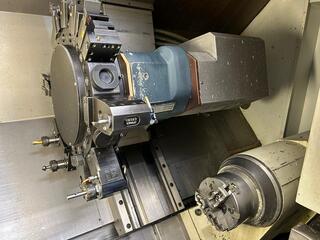 Drehmaschine Spinner TC 600 65 SMCY-3