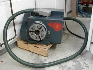 Fräsmaschine Spinner VC 650-5