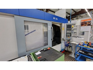 Fräsmaschine Stama 526  x1000 Roboter Lade Magazin-0