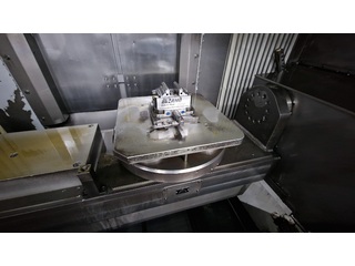 Fräsmaschine Stama 526  x1000 Roboter Lade Magazin-2