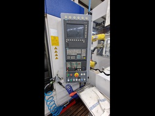 Fräsmaschine Stama 526  x1000 Roboter Lade Magazin-3