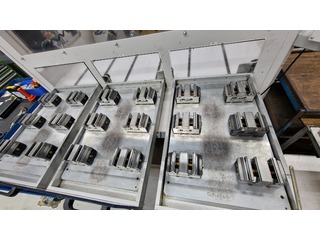 Fräsmaschine Stama 526  x1000 Roboter Lade Magazin-5