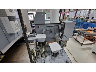 Fräsmaschine Stama 526  x1000 Roboter Lade Magazin-8