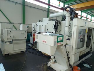Fräsmaschine Stama MC 531 x 1000 Twin-4