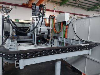 Fräsmaschine Stama MC 531 x 1000 Twin-8