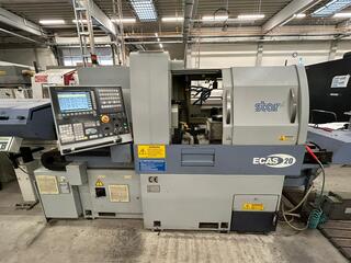 Drehmaschine Star Ecas 20-1