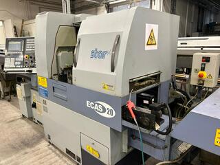 Drehmaschine Star Ecas 20-3