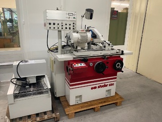 Schleifmaschine Studer S 20-2 konv.-0