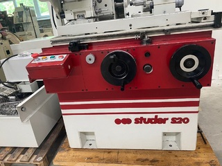 Schleifmaschine Studer S 20-2 konv.-9