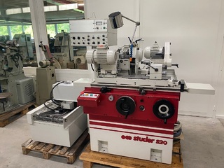 Schleifmaschine Studer S 20-2 konv.-1