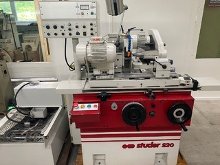Schleifmaschine Studer S 20-2 konv.-3