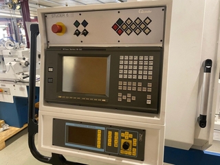 Schleifmaschine Studer S 20 CNC universal-1