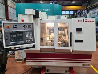 Schleifmaschine Studer S 20 CNC -2