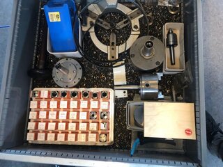 Schleifmaschine Studer S 20 CNC -8