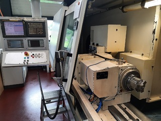 Schleifmaschine Studer S40 CNC universal-1