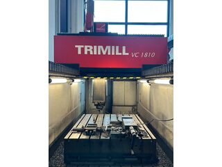 Fräsmaschine Trimill VC 1810-2