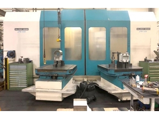 Fräsmaschine Waldrich Siegen µPM 1250-0