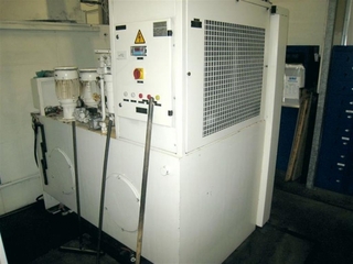 Fräsmaschine Waldrich Siegen µPM 1250-10