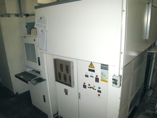 Fräsmaschine Waldrich Siegen µPM 1250-11