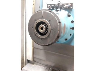 Fräsmaschine Waldrich Siegen µPM 1250-12