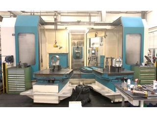 Fräsmaschine Waldrich Siegen µPM 1250-2