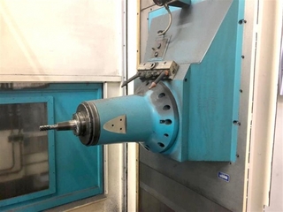 Fräsmaschine Waldrich Siegen µPM 1250-3
