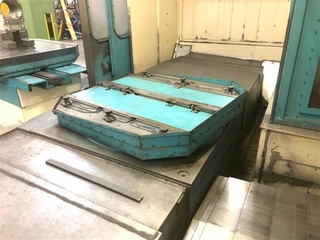 Fräsmaschine Waldrich Siegen µPM 1250-4