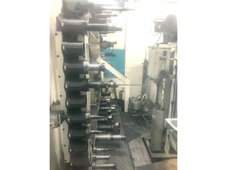 Fräsmaschine Waldrich Siegen µPM 1250-6