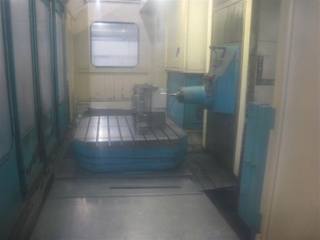 Fräsmaschine Waldrich Siegen µPM 1250-7
