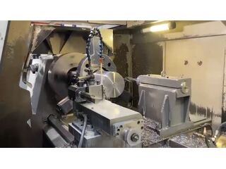 Drehmaschine Weiler E 110-1