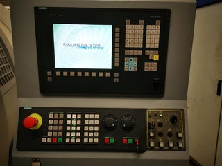 Drehmaschine Wemas DZ 600 x 2000-6