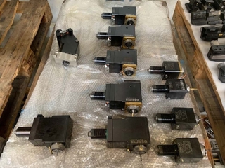 Werkzeugpaket VDI 40 (Ref 15) Gebrauchtes Zubehör-0