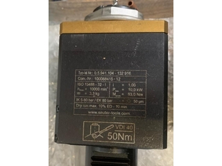 Werkzeugpaket VDI 40 (Ref 15) Gebrauchtes Zubehör-3