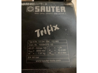 Werkzeugpaket VDI 40 (Ref 15) Gebrauchtes Zubehör-6