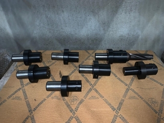 Werkzeugpaket VDI 40 (Ref 17) Gebrauchtes Zubehör-0