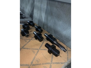 Werkzeugpaket VDI 40 (Ref 17) Gebrauchtes Zubehör-1
