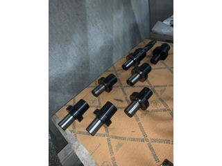 Werkzeugpaket VDI 40 (Ref 17) Gebrauchtes Zubehör-2