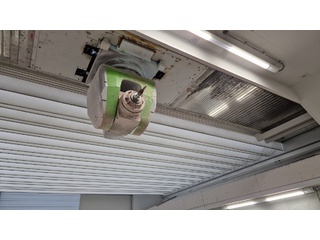 Zimmermann FZ 37 Portalfräsmaschinen-4