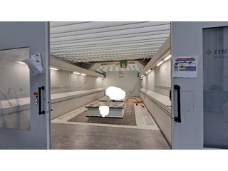 Zimmermann FZ 37 Portalfräsmaschinen-5