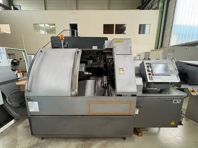 gebrauchte Citizen C 32 VIII 2M8 01
