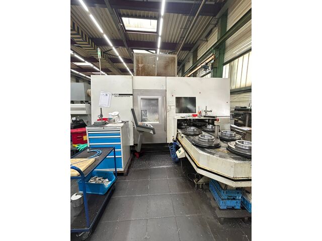 použito DMG CTV 400 V3 01