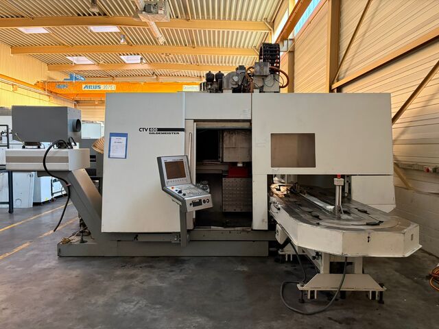 usato DMG CTV 400 V3 01