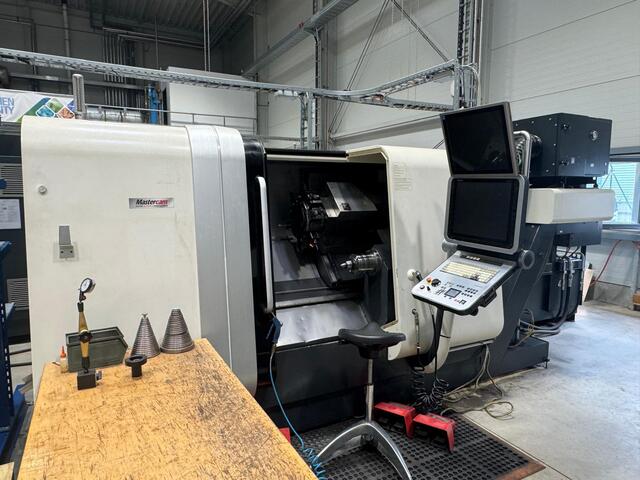 used DMG CTX Beta 800 V6 01