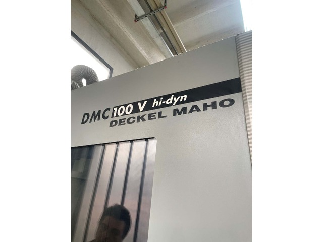 použito DMG DMC 100 V 01