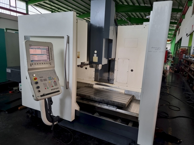 mehr Bilder Fräsmaschine DMG DMC 1035 V Eco