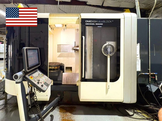 DMG DMC 65 H duoBlock 01